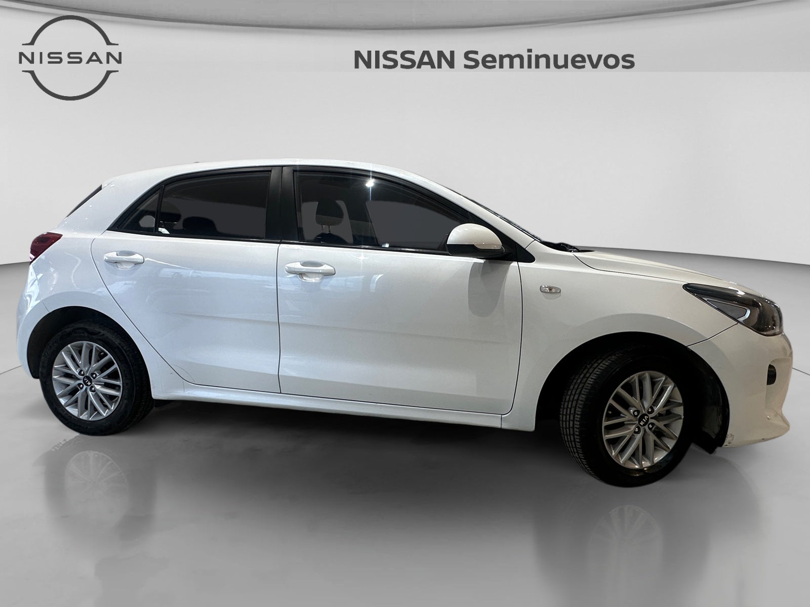 2018 Kia RIO LX 1.6 AT