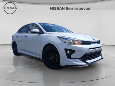 2021 Kia RIO S PACK