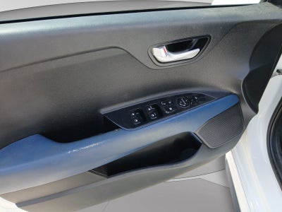 2021 Kia RIO S PACK
