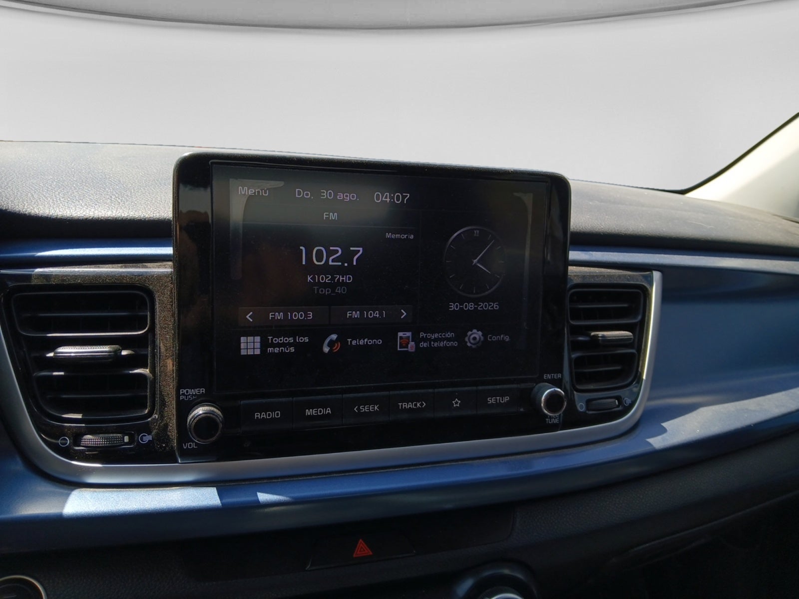 2021 Kia RIO S PACK