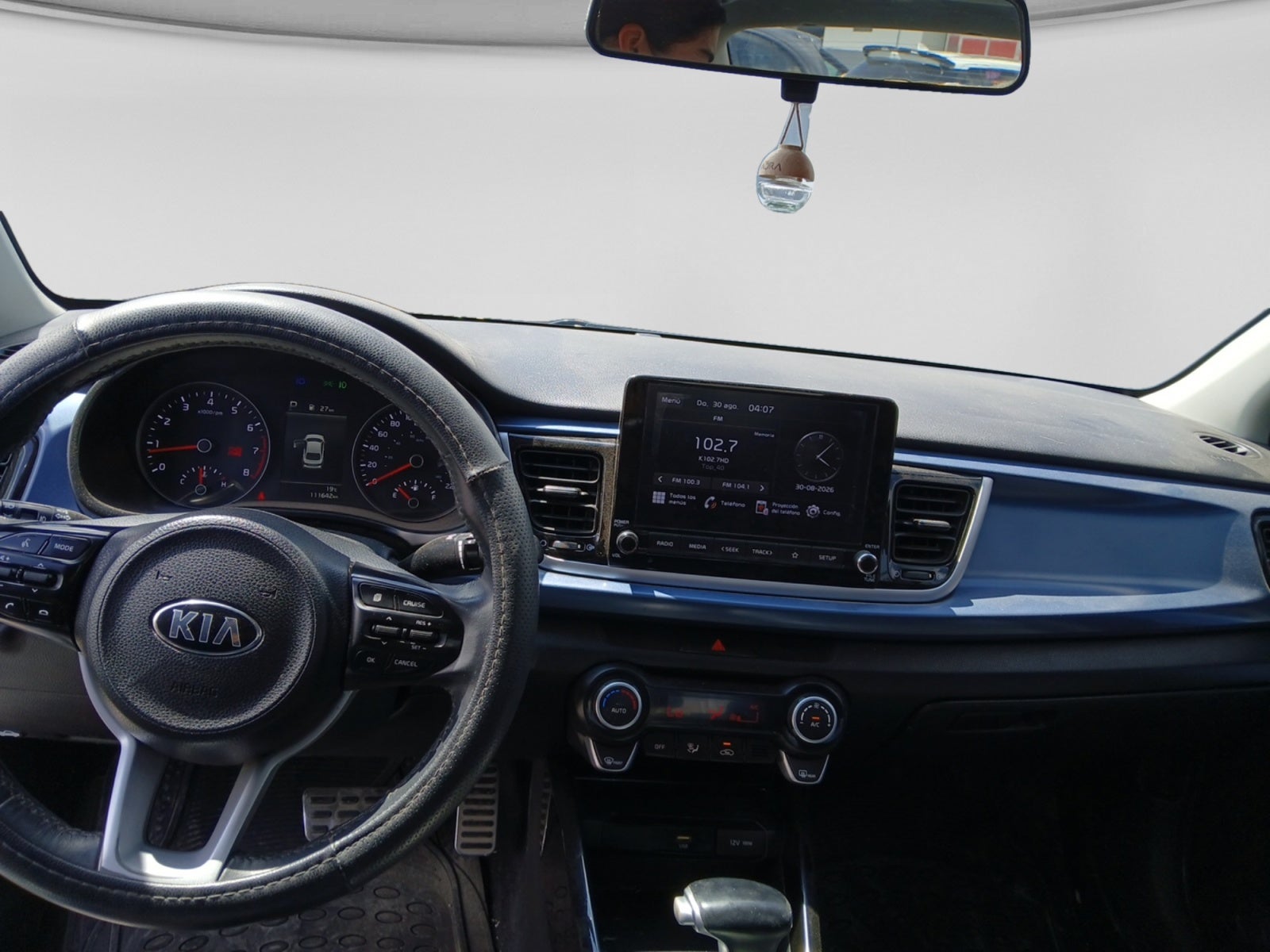 2021 Kia RIO S PACK