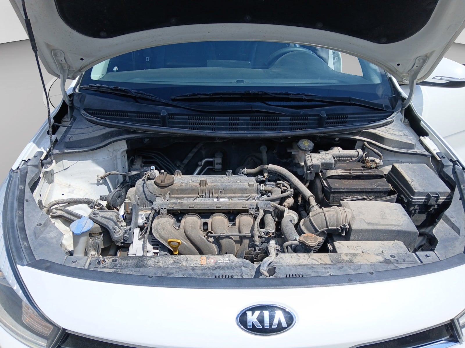 2021 Kia RIO S PACK
