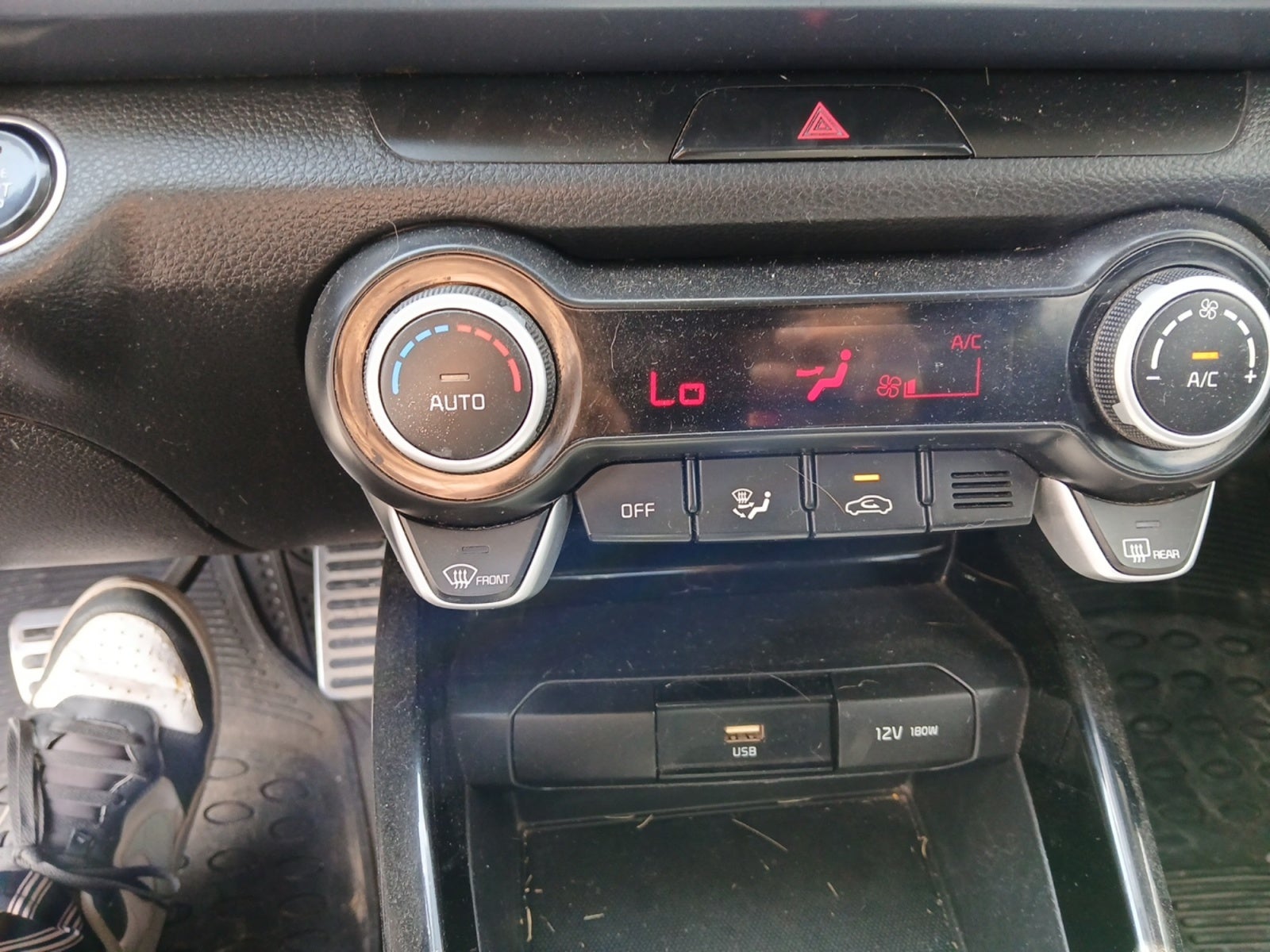 2021 Kia RIO S PACK