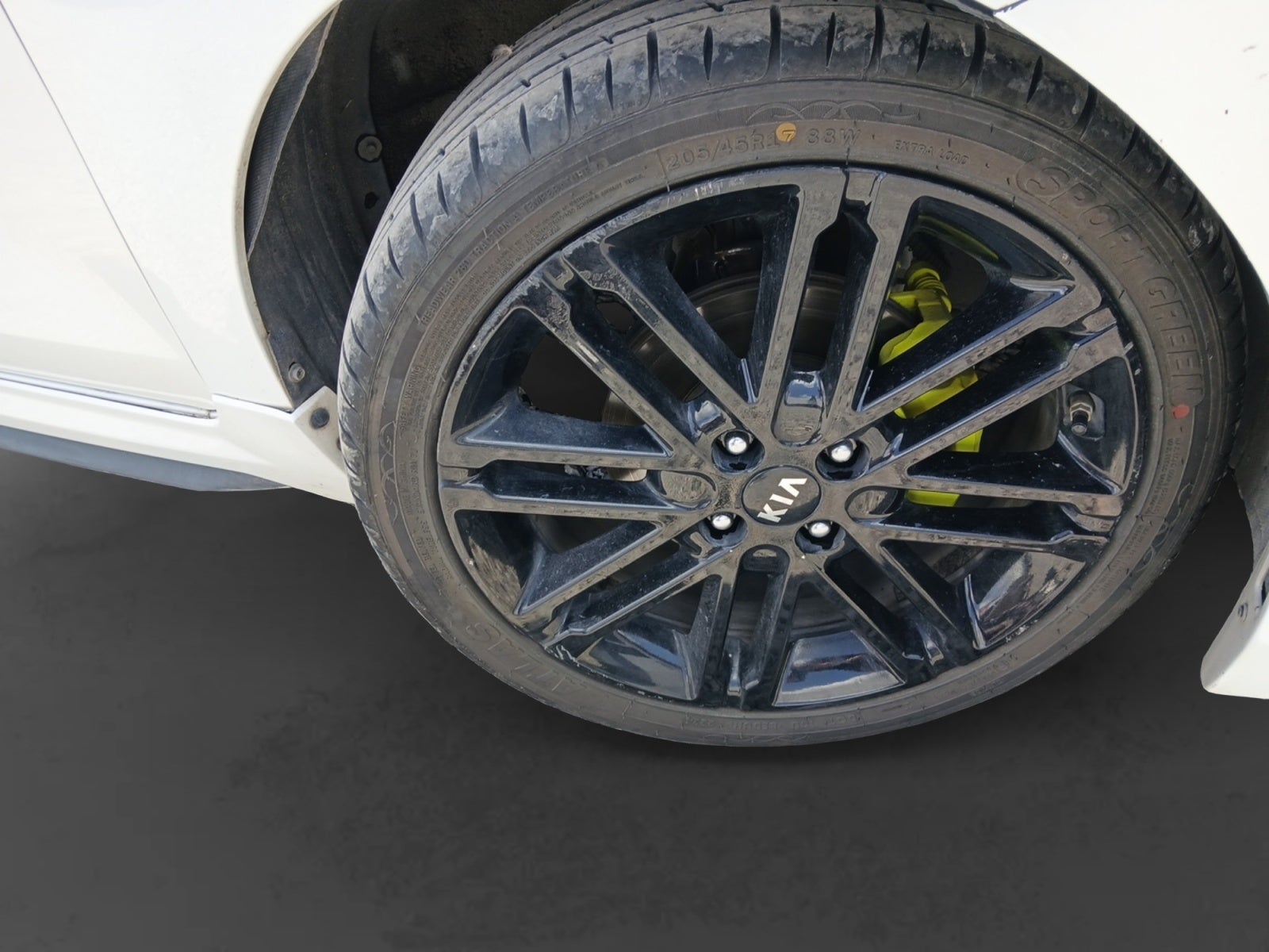 2021 Kia RIO S PACK
