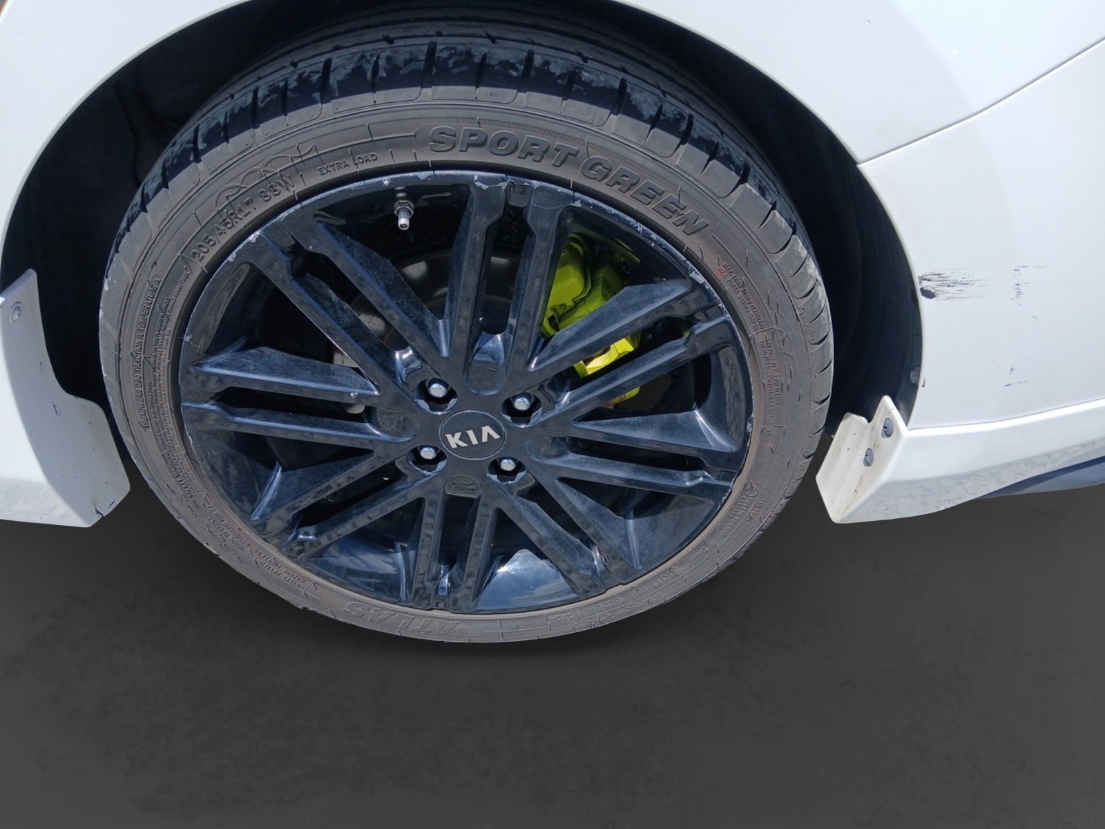 2021 Kia RIO S PACK