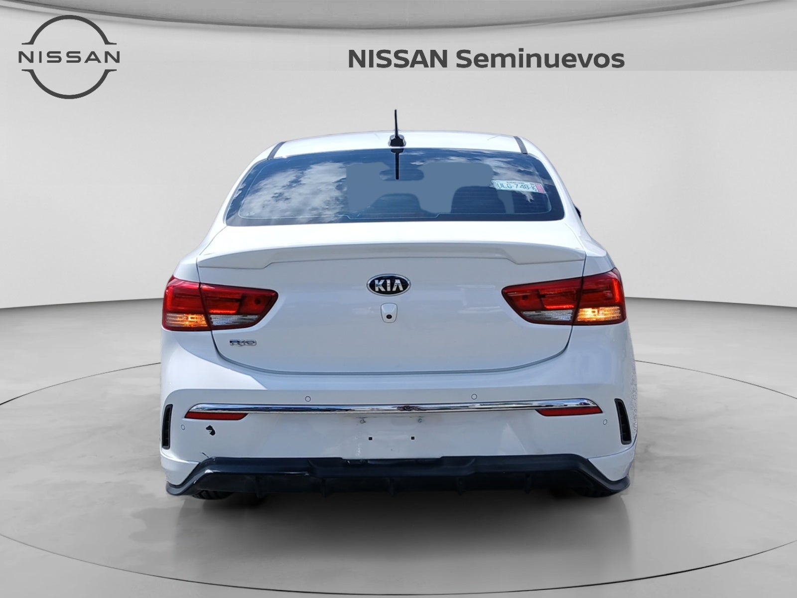 2021 Kia RIO S PACK