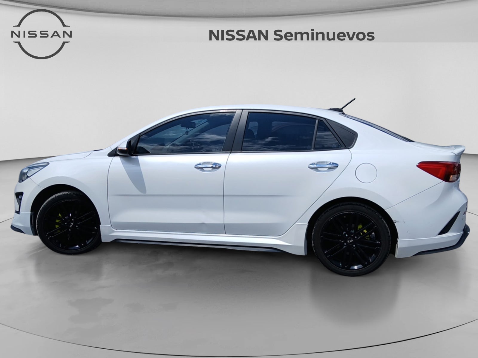 2021 Kia RIO S PACK