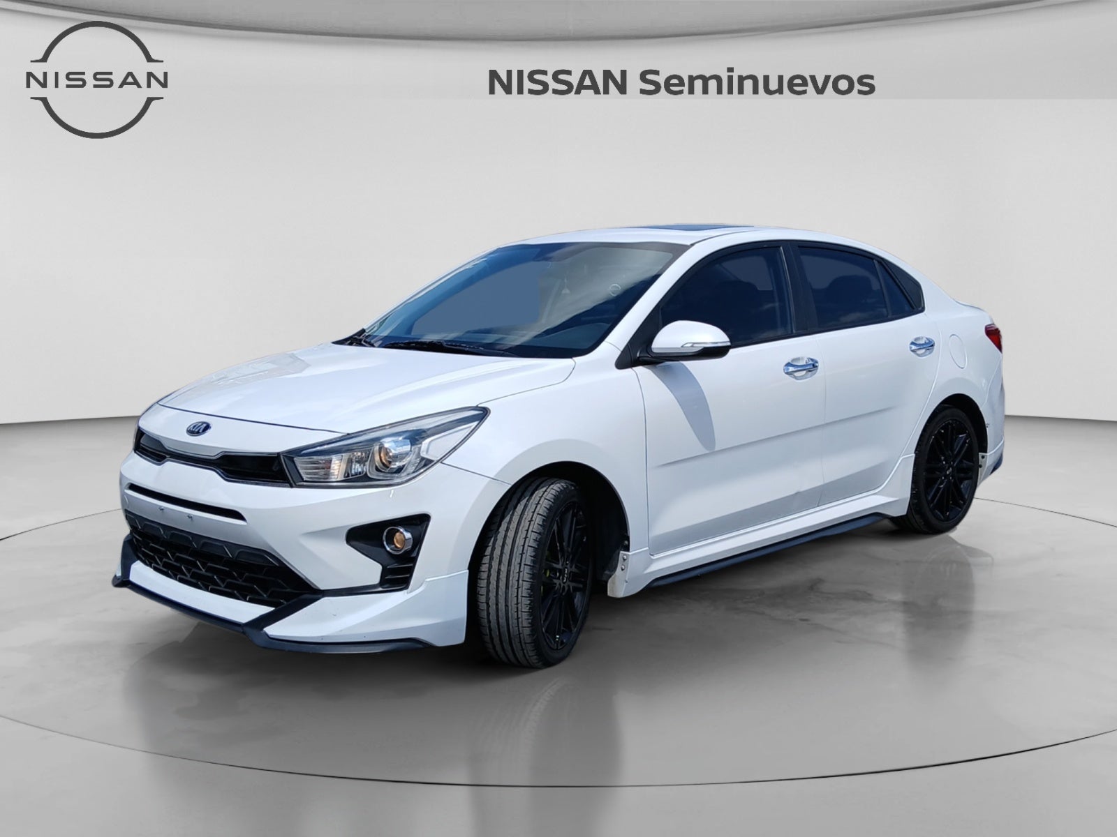 2021 Kia RIO S PACK