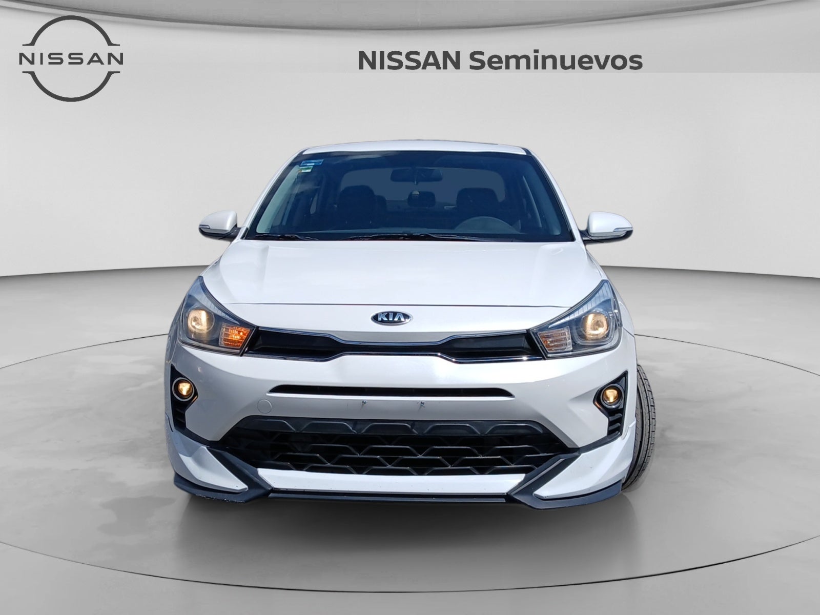 2021 Kia RIO S PACK