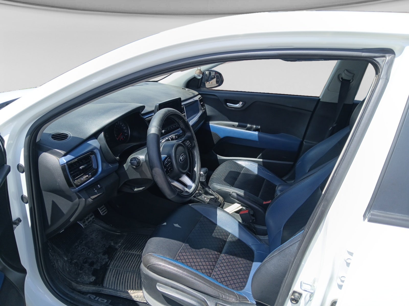 2021 Kia RIO S PACK