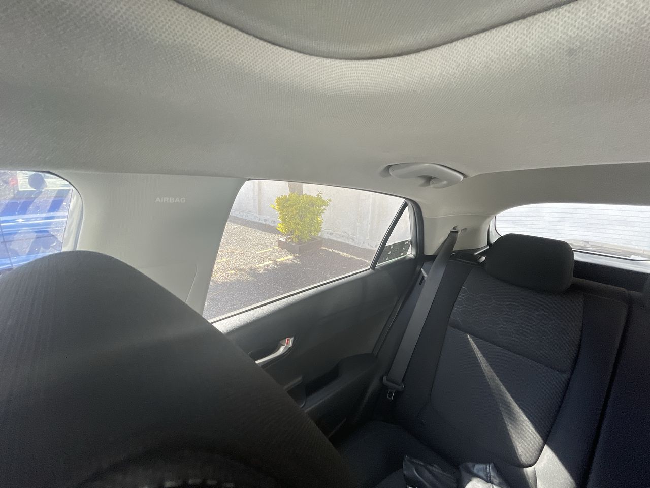 2018 Kia RIO EX 1.6 MT