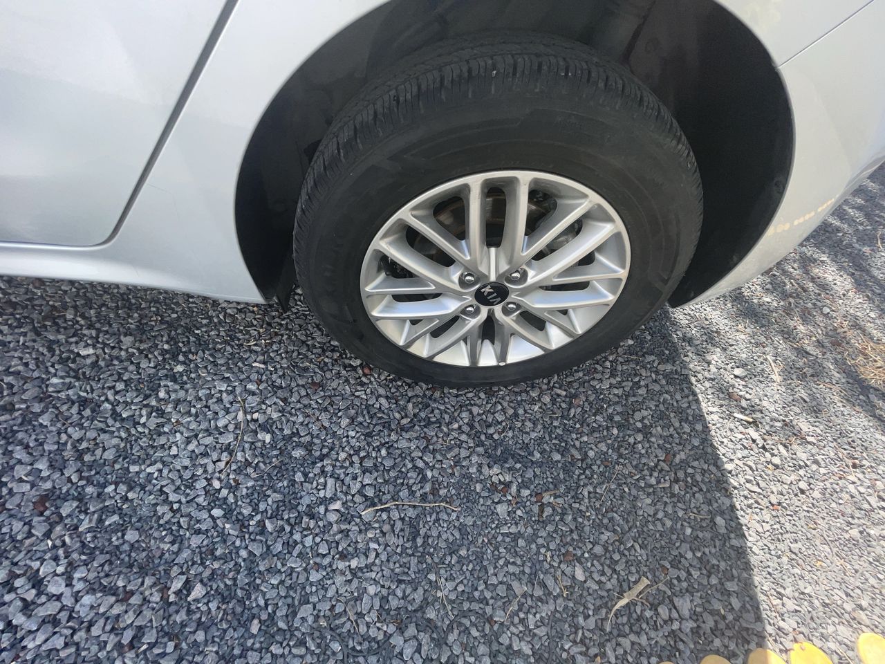 2018 Kia RIO EX 1.6 MT