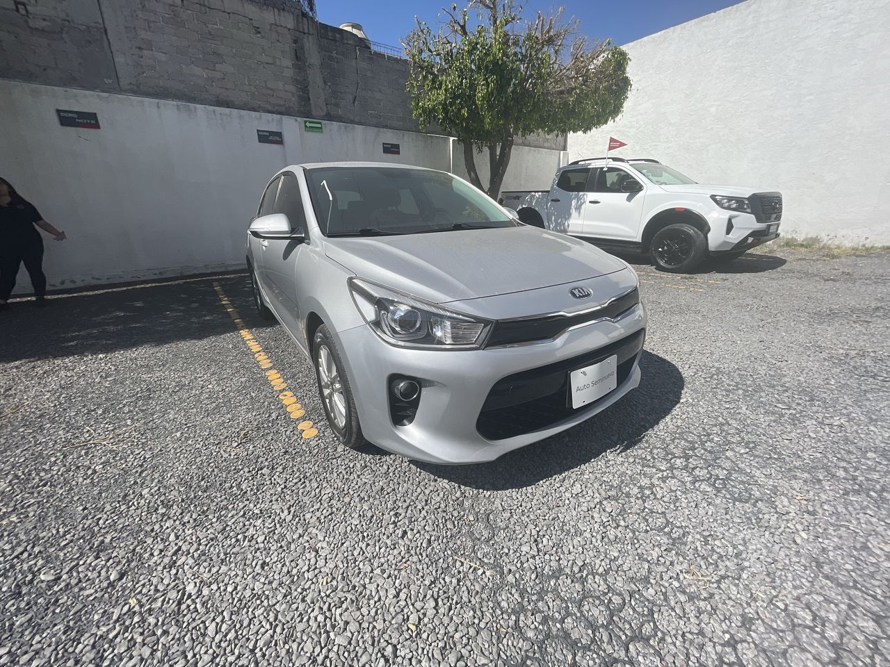 2018 Kia RIO EX 1.6 MT