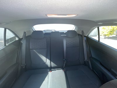 2018 Kia RIO EX 1.6 MT