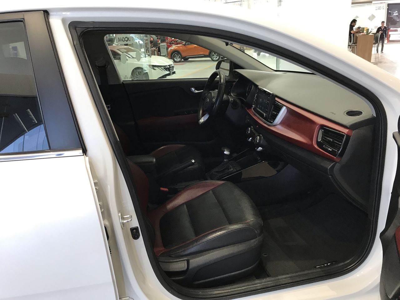 2020 Kia RIO HATCHBACK EX PACK TA