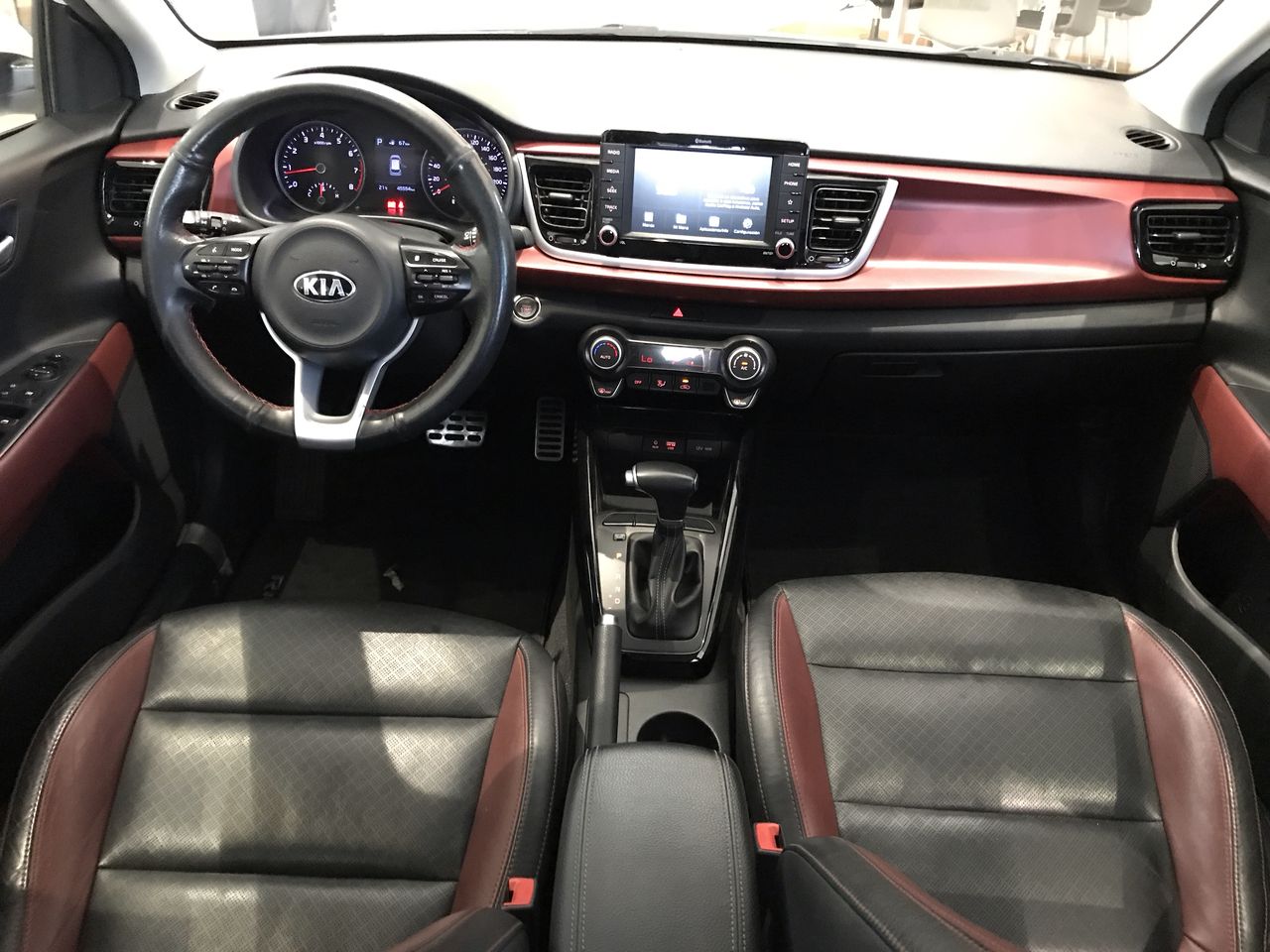 2020 Kia RIO HATCHBACK EX PACK TA