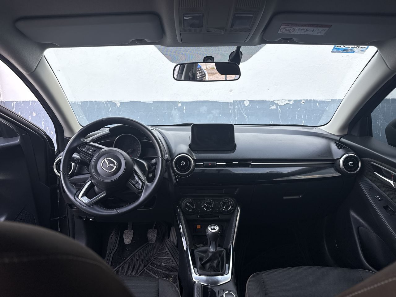 2023 Mazda MAZDA 2 I SPORT TM