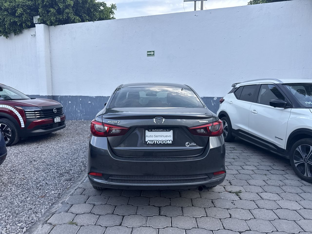 2023 Mazda MAZDA 2 I SPORT TM