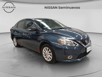 2018 Nissan SENTRA SENTRA ADVANCE MT