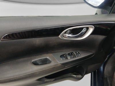 2018 Nissan SENTRA SENTRA ADVANCE MT