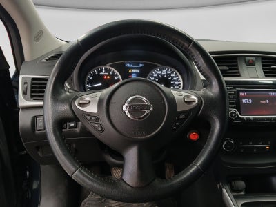 2018 Nissan SENTRA SENTRA ADVANCE MT