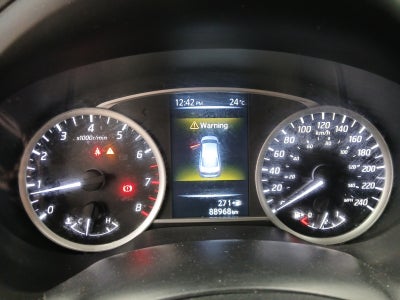 2018 Nissan SENTRA SENTRA ADVANCE MT