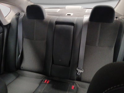 2018 Nissan SENTRA SENTRA ADVANCE MT