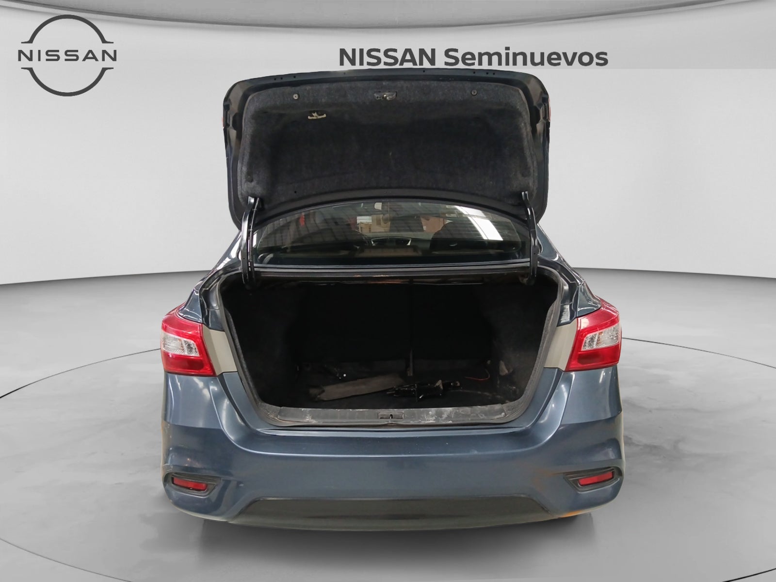 2018 Nissan SENTRA SENTRA ADVANCE MT