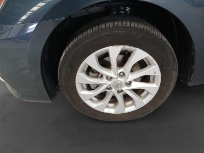 2018 Nissan SENTRA SENTRA ADVANCE MT