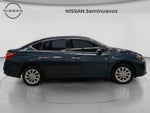 2018 Nissan SENTRA SENTRA ADVANCE MT