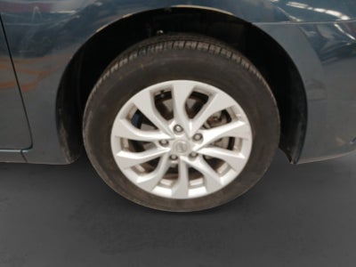 2018 Nissan SENTRA SENTRA ADVANCE MT