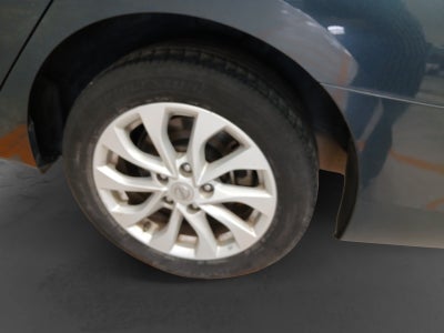 2018 Nissan SENTRA SENTRA ADVANCE MT