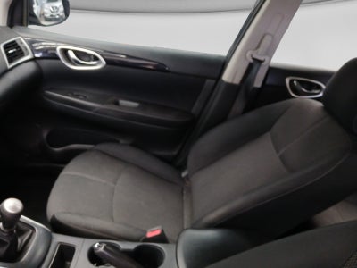 2018 Nissan SENTRA SENTRA ADVANCE MT