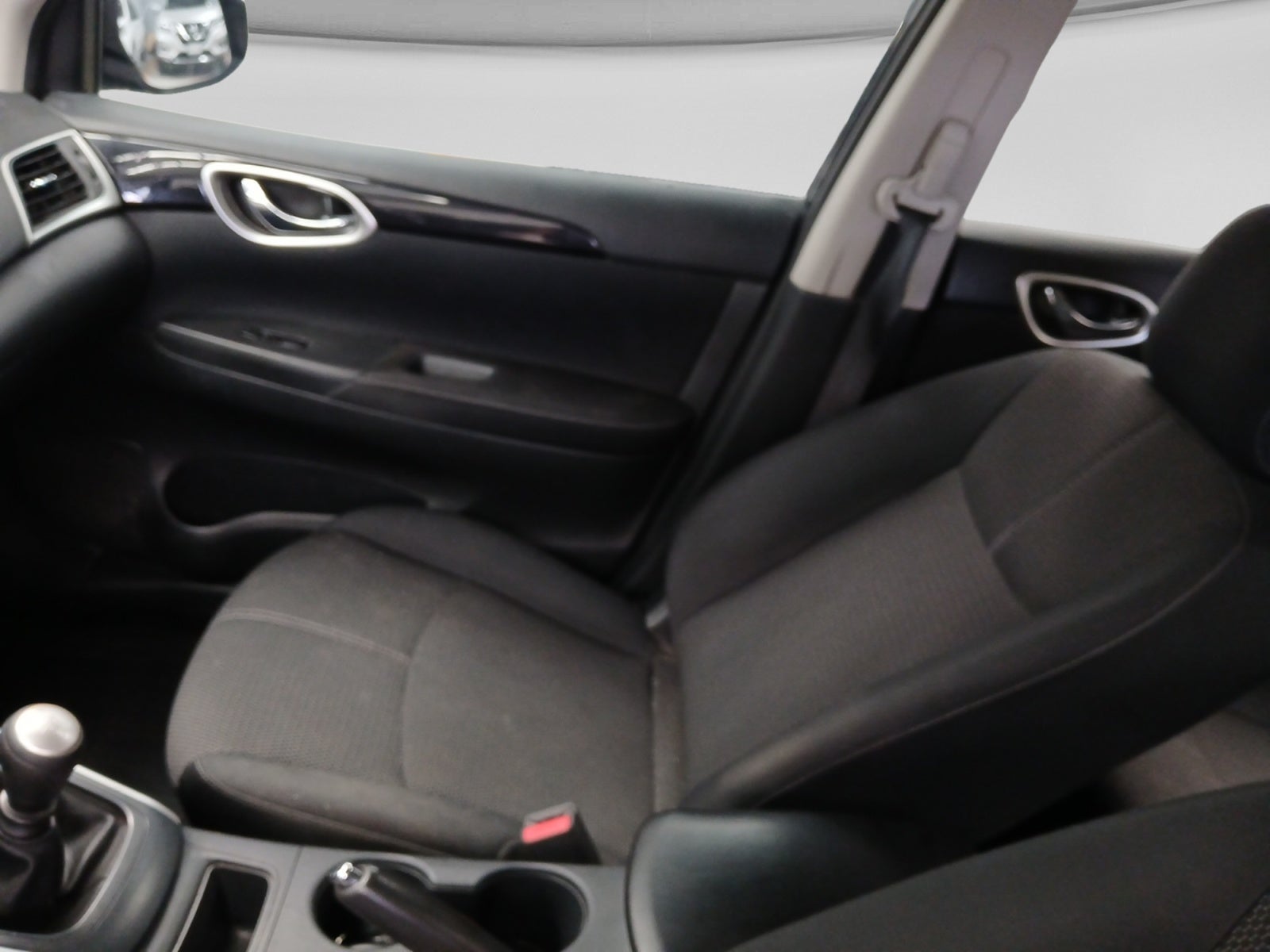 2018 Nissan SENTRA SENTRA ADVANCE MT