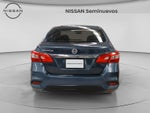 2018 Nissan SENTRA SENTRA ADVANCE MT