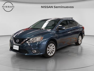 2018 Nissan SENTRA SENTRA ADVANCE MT