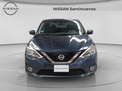 2018 Nissan SENTRA SENTRA ADVANCE MT