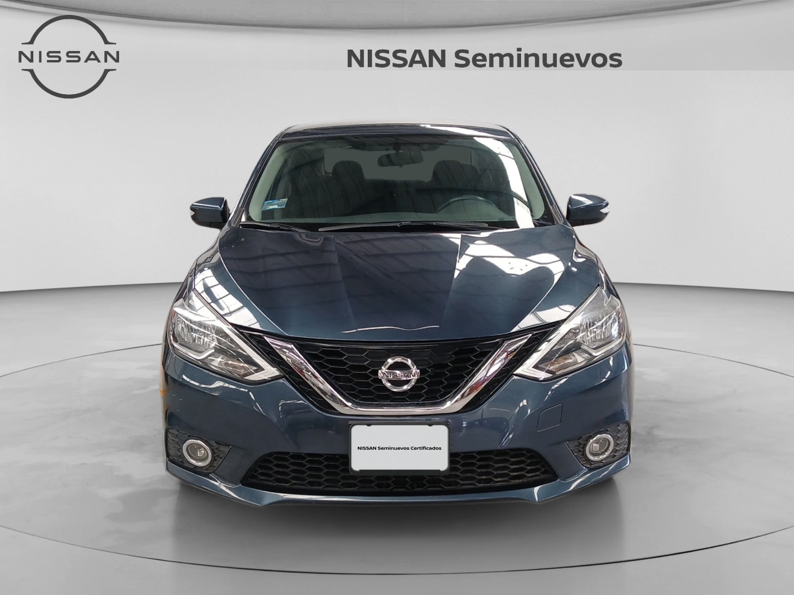 2018 Nissan SENTRA SENTRA ADVANCE MT