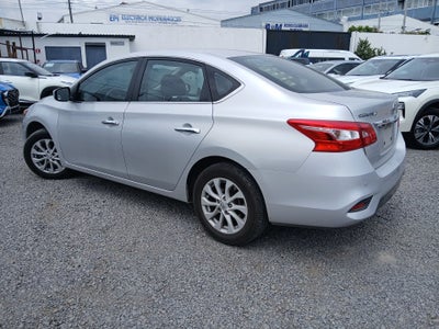 2018 Nissan SENTRA SENSE TM