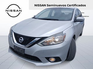 2018 Nissan SENTRA SENSE TM