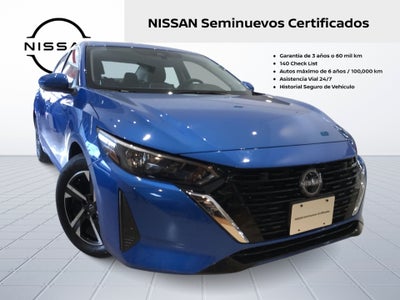 2025 Nissan SENTRA ADVANCE CVT 25