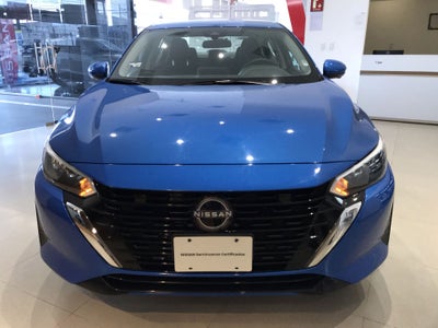 2025 Nissan SENTRA ADVANCE CVT 25