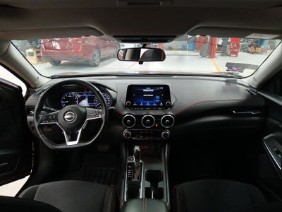 2024 Nissan SENTRA SR CVT 24