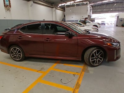 2024 Nissan SENTRA SR CVT 24