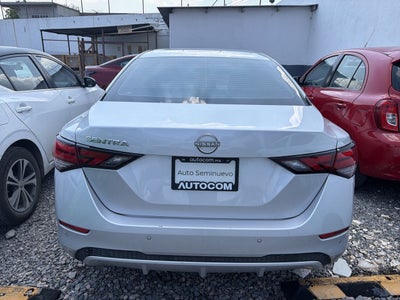 2024 Nissan SENTRA SENSE TM 24