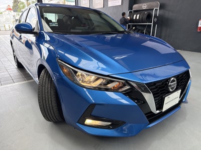 2023 Nissan SENTRA ADVANCE CVT 23