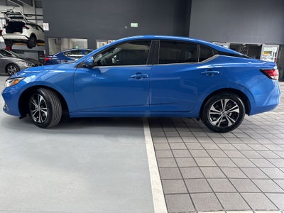 2023 Nissan SENTRA ADVANCE CVT 23
