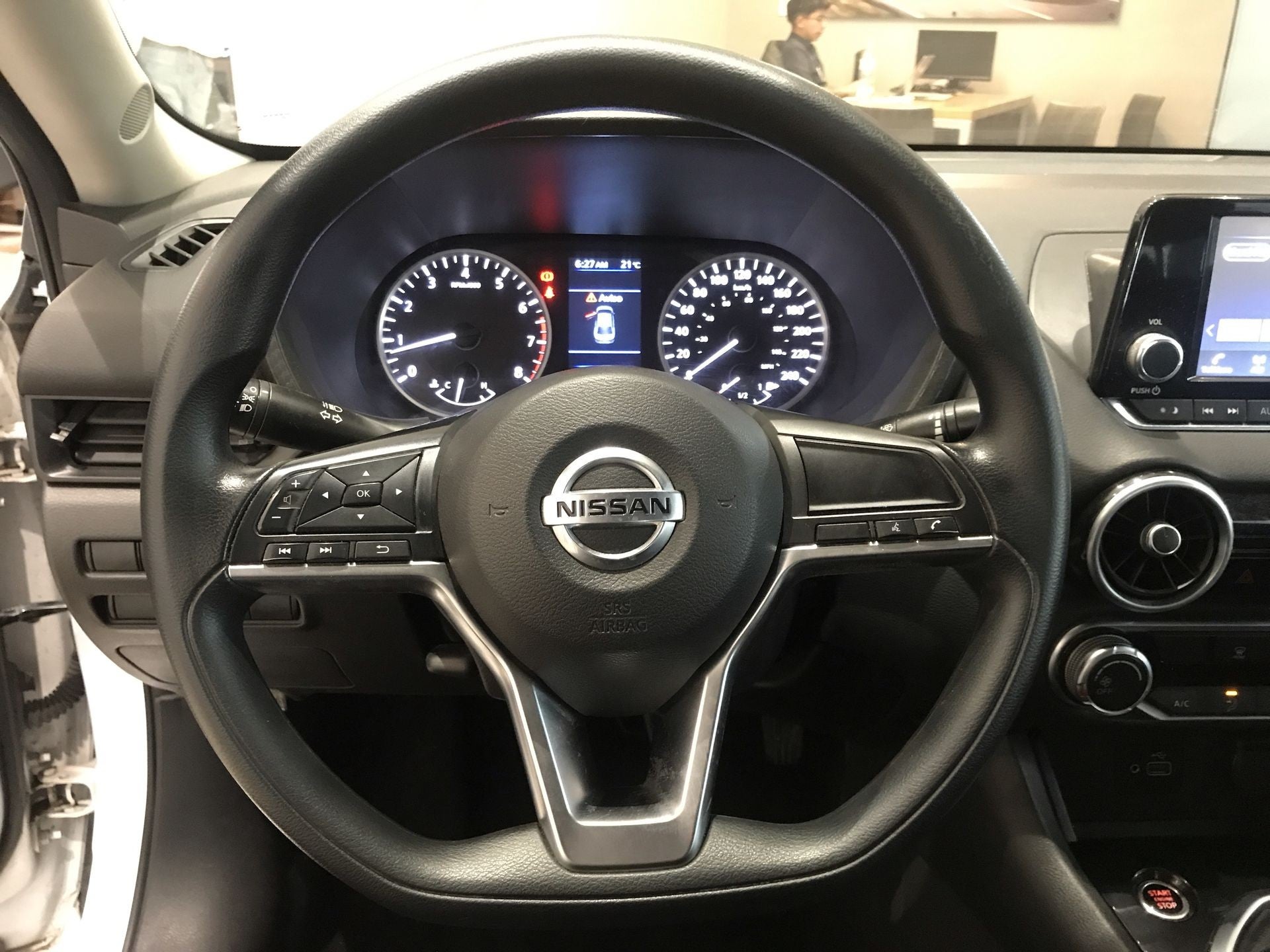 2023 Nissan SENTRA SENSE TM 23