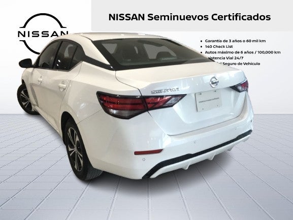 2023 Nissan SENTRA SENSE TM 23
