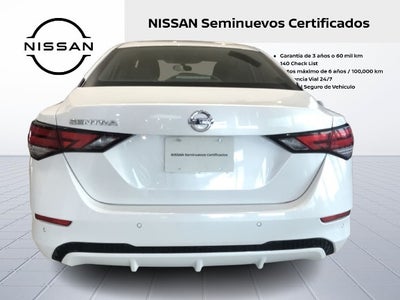 2023 Nissan SENTRA SENSE TM 23